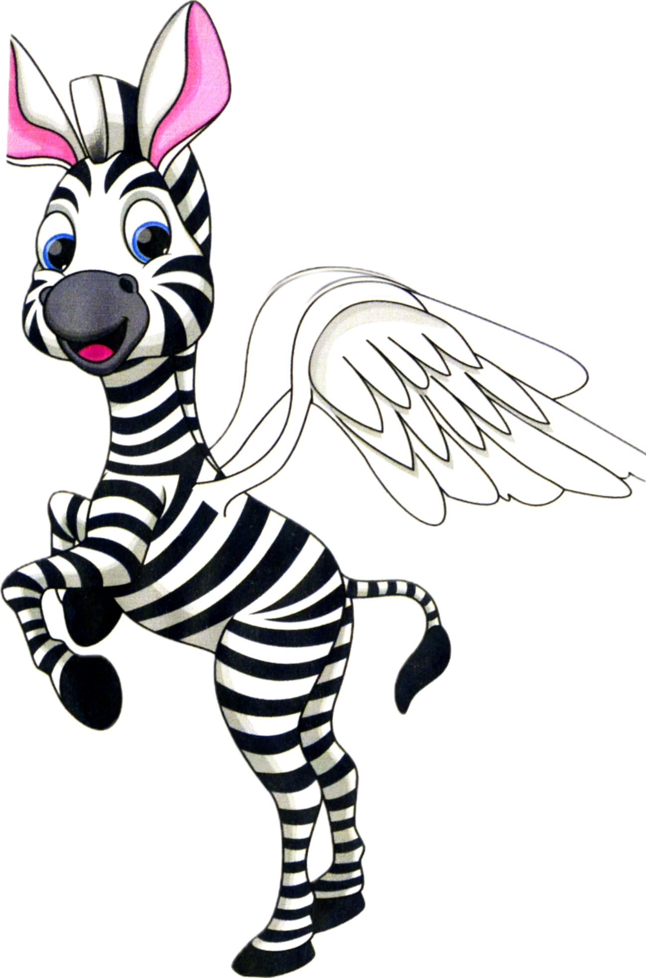Zebr’ailes